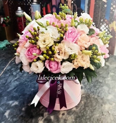 Kutu da Çiçek LC801