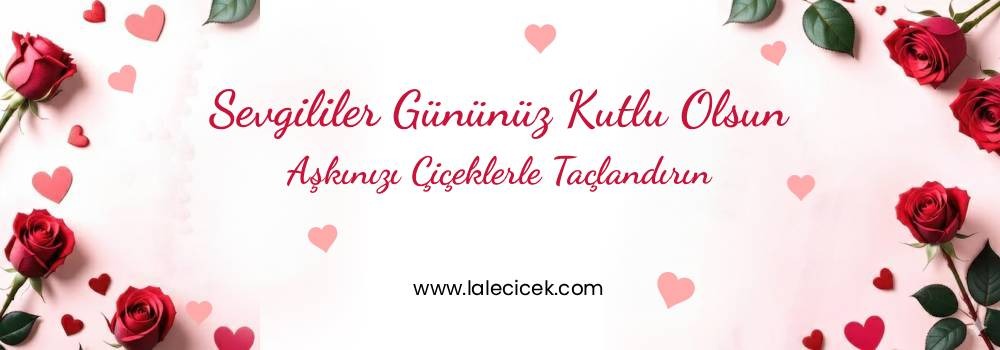 Çiçek Banner
